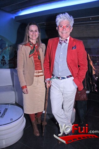 Ximena Torres, Federico Sánchez