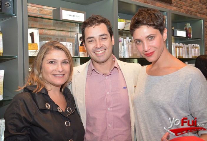 Bibi Mandacovick, Cristian Clerc, Beatriz Palma
