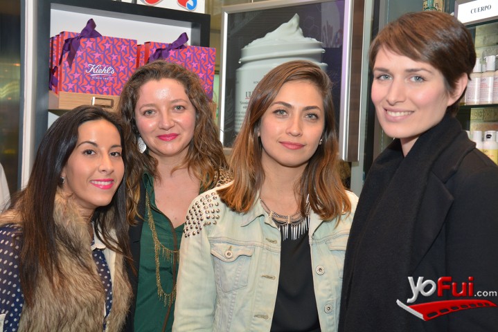 Cinthya Kassis, Julia Salas, Karyn Prado, Julia Garro