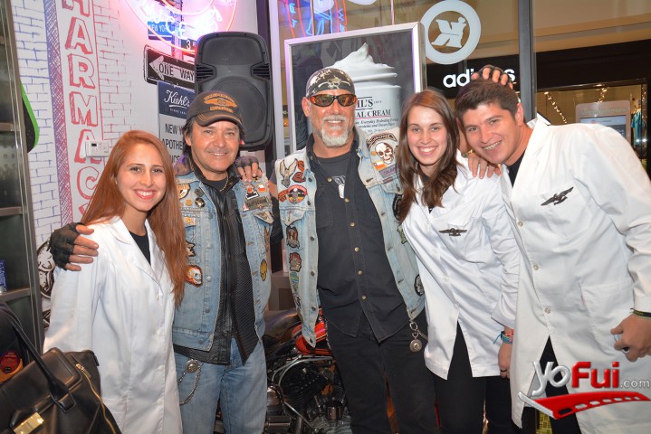 Maria Paz Oyarzun, Dartagnan, Calavera, Raquel Luna, Ricardo Sepúlveda