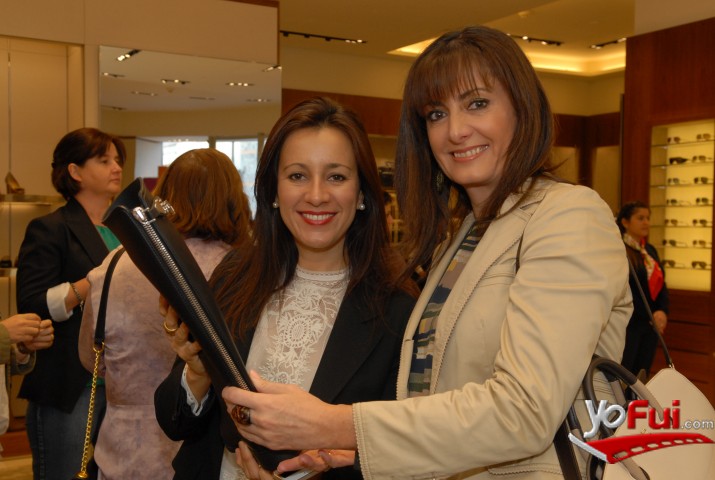 María Eugenia Goiri en Lanzamiento Colección Primavera-Verano 2014 de Salvatore Ferragamo