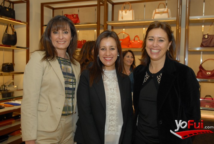 María Eugenia Goiri, Andree Burgat, María José Errázuriz