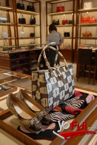 Fotografía en Lanzamiento Colección Primavera-Verano 2014 de Salvatore Ferragamo, Salvatore Ferragamo