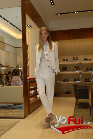 Fotografía en Lanzamiento Colección Primavera-Verano 2014 de Salvatore Ferragamo, Salvatore Ferragamo