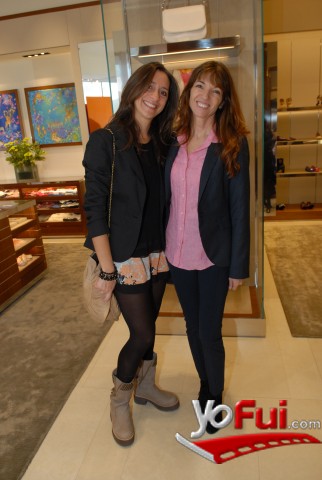 Soledad Warnken, Alejandra Rudolphy
