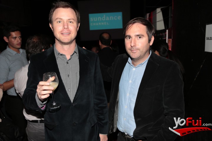 Alan Fischel, Matias Cardone