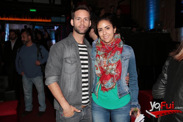 Andres Gormaz, Angela Caviedes