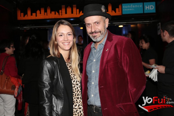 Carina Puffe, Nicolás Allende