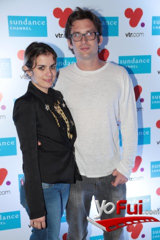 Celine Reymond, Diego Noguera