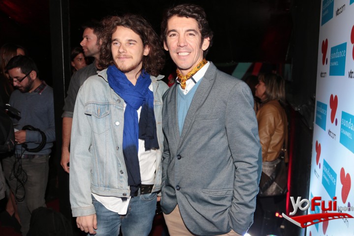 Christian Seve, Felipe Rios