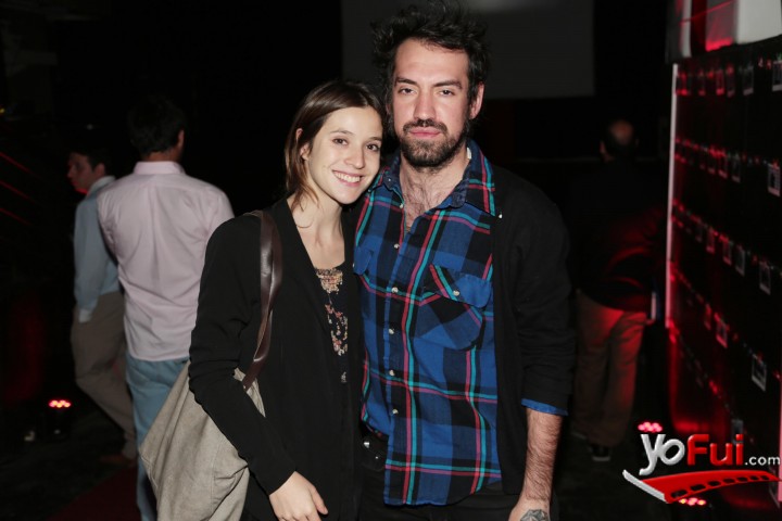 Daniela Ramírez, Rodrigo Susarte