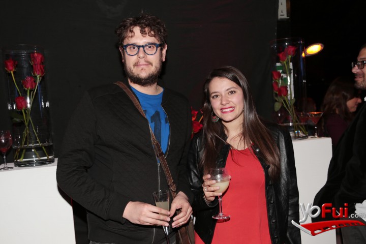 Felipe Vergara, Magdalena Muller