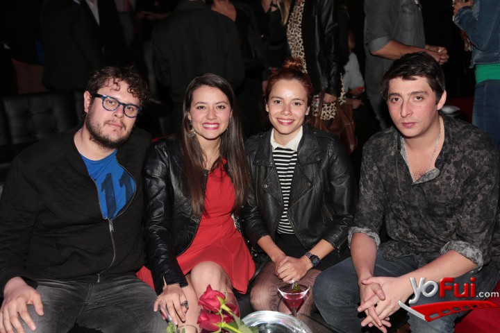 Felipe Vergara, Magdalena Muller, Maria Gracia Omegna, Francisco Gonzalez