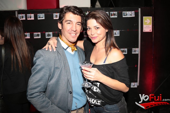 Felipe Ríos, Antonella Rios