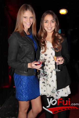Francesca Innocenti, Carla Reategui