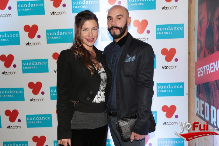 Francisca Merino, Fred Redondo