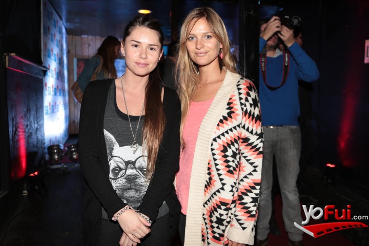 Javiera Undurraga, Mayte Rodríguez