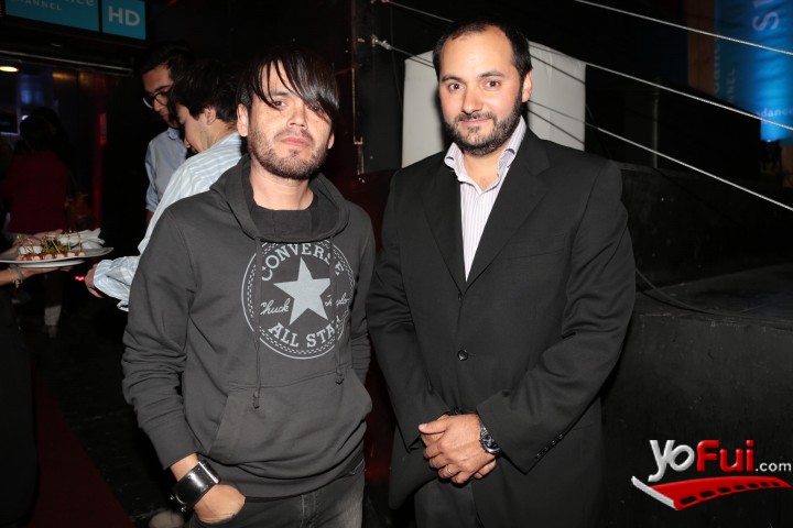 Jorge Olguin, Francisco Quijon