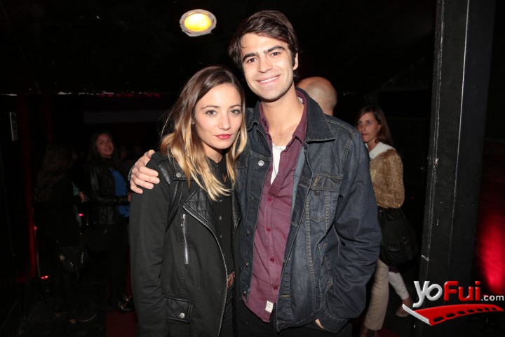 Josefina Fiebelkorn, Jorge Arecheta