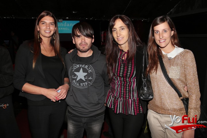 Maria Jose Scheel, Jorge Olguin, Verónica Diaz de la Vega, Daniela Teleas