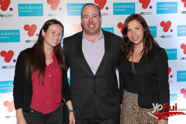 Natalia Guerrero, Gustavo Lopez, Karla Soto