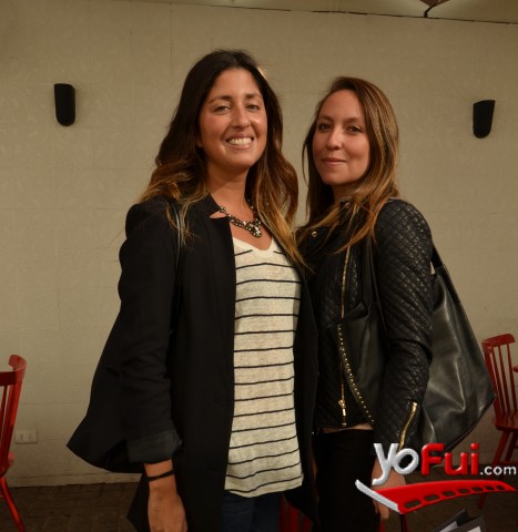Daniela Espinoza, Celeste Campos