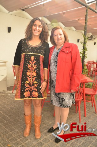 Romina Matamala, Marina Meneses Weber