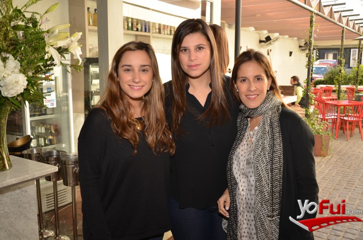 Valentina Jugo, Carolina Carmine, Andrea Nasser