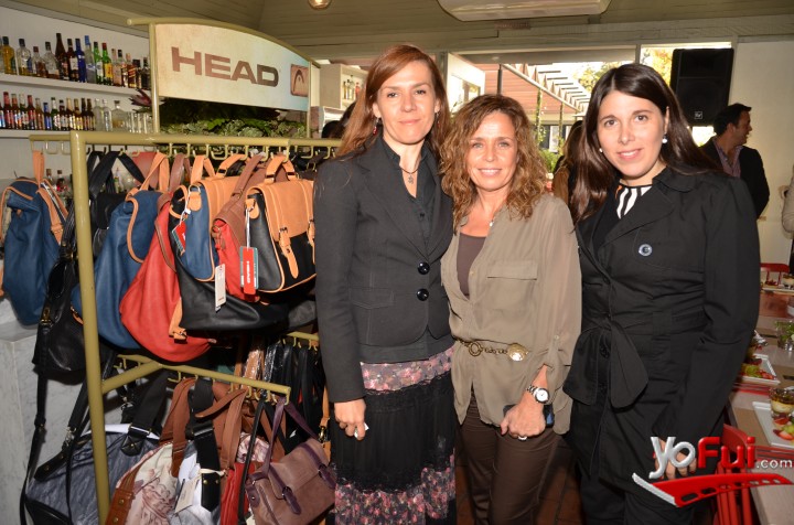 Verónica Busch, Pamela Avila, Paula Bascuñán