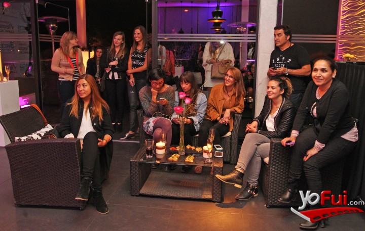 Fotografía en Lanzamiento Rexona Clinical Women, Restaurant Amicci