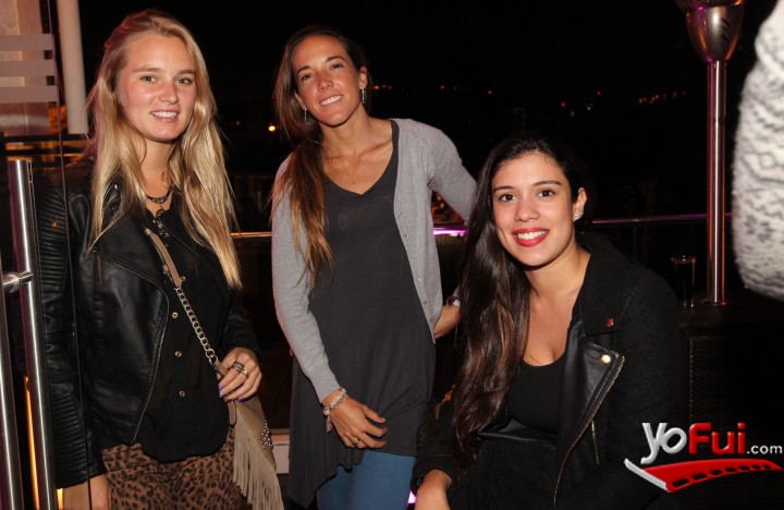 Francisca Silva, Fernanda Mackenna, Francisca Bidart