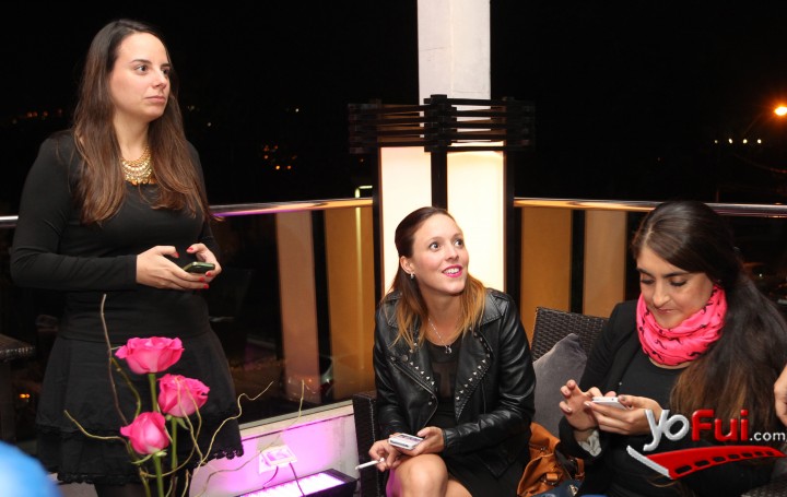 Fotografía en Lanzamiento Rexona Clinical Women, Restaurant Amicci