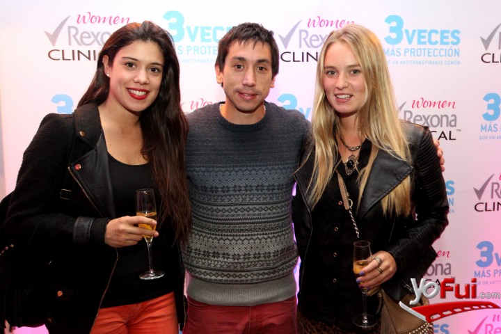 Francisca Bidart, Carlos Guzmán, Francisca Silva