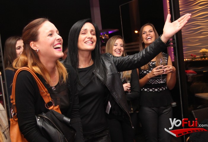 YoFui.com Lanzamiento Rexona Clinical Women, Restaurant Amicci (5051)