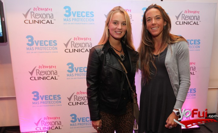 Francisca Silva, Fernanda Mackenna