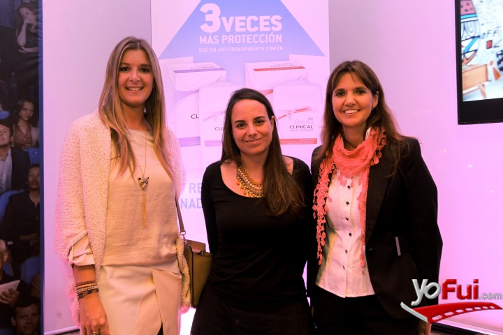Marcela Sabat, Francisca Rojas, Alejandra Ugalde