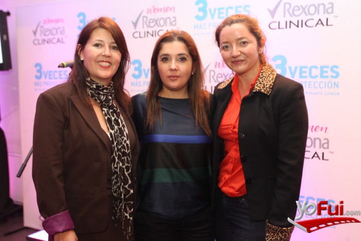 Claudia Contreras, Zika Ansieta, Julia Salas