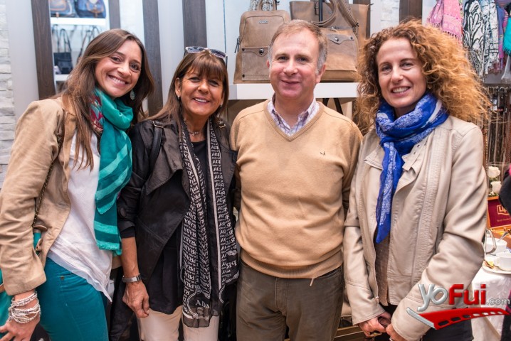 Soledad Warnken, Ivonne Cortés-Monroy, Cristian Tagle, Marcela Telias