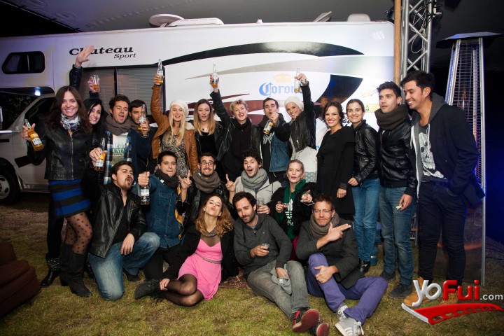 Fotografía en Camping Corona 2014, Parque Mapulemu