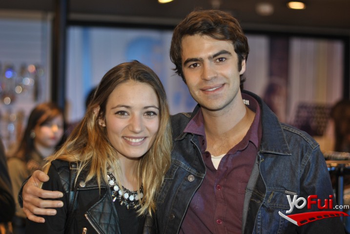 Josefina Fiebelkorn, Jorge Arecheta