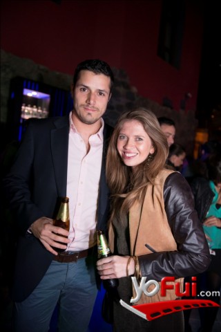 Alejandro Wahl, Antonia Fdez