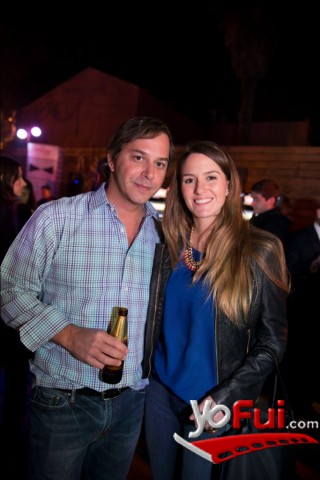 Alfonso Donoso, Andrea Pesce