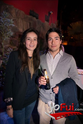 Fernanda Rojas, Rodrigo Iglesias