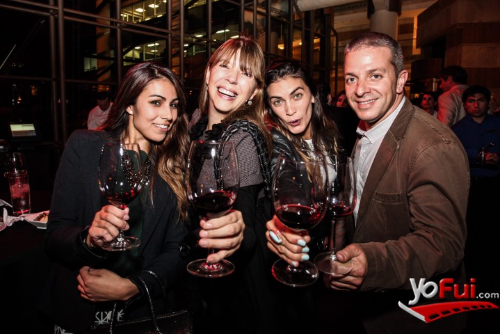 Ana Cañas, Pilar Merino, Constanza Vivas, Ricardo Grellet