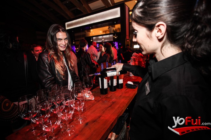 Fotografía en La noche del Malbec by Santiago Marriott Hotel y Viu Manent, Akun Lounge & Bar