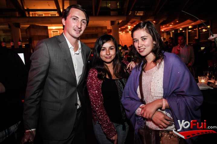 Ignacio Santelices, Daniela Melo, Yoselin Rickemberg