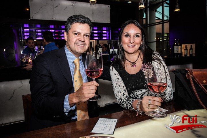 Juan Pablo Passi, Yasna Paredes
