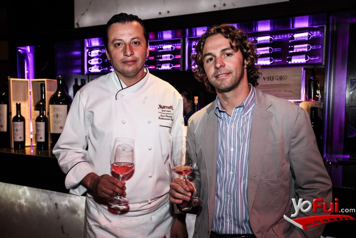 Luis Cruzat, Patricio Celedón