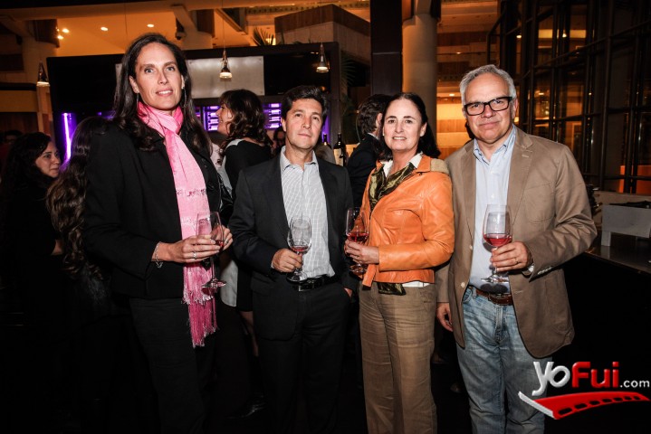 Margit Hintze, Michel Powonka, Maricarmen Fernández, Patricio del Sol