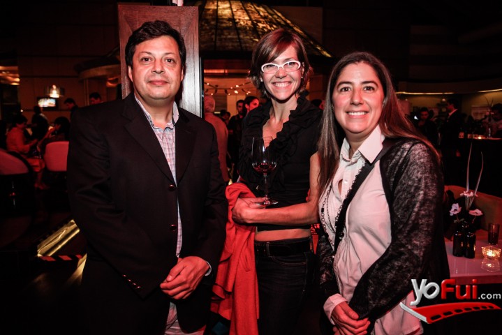 Nelson Iracheta, Mariana Martínez, Verónica Yáñez